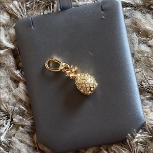 Juicy Couture Jewelry - Juicy Couture pineapple charm Juicy Couture Jewelry - Juicy Couture pineapple charm